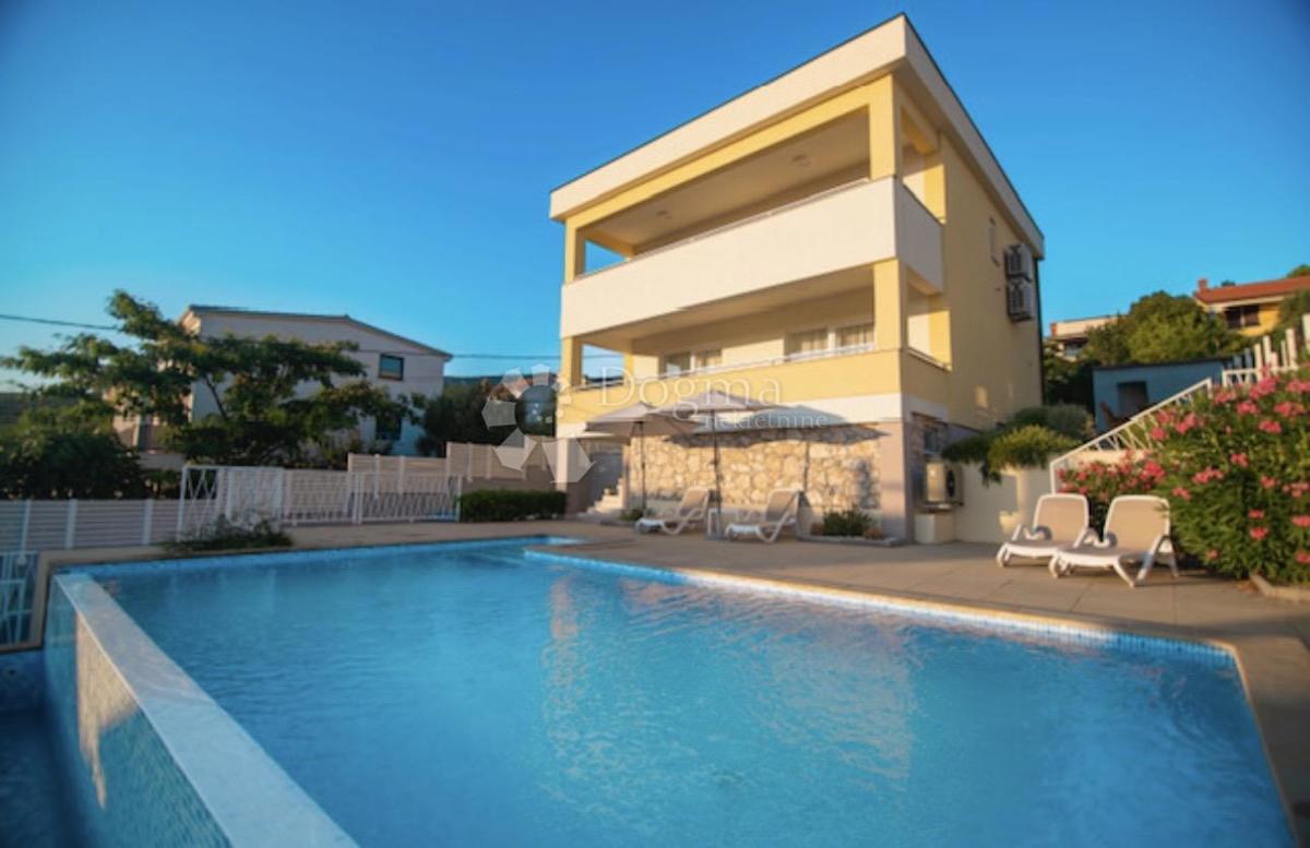 Hiša Jadranovo, Crikvenica, 264m2