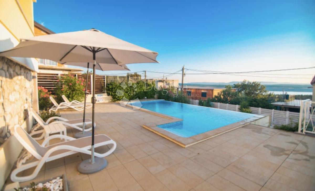 Hiša Jadranovo, Crikvenica, 264m2