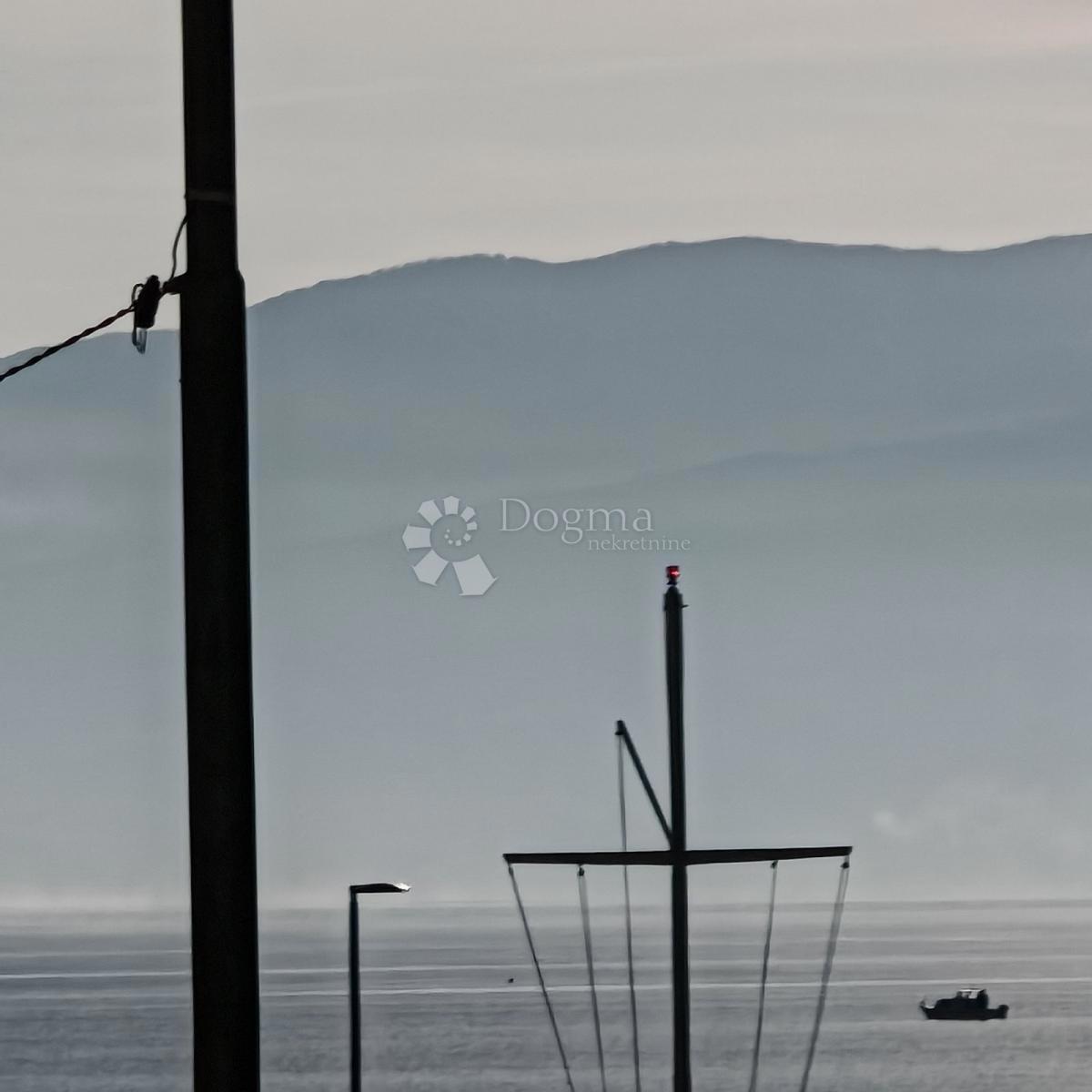 Stanovanje Centar, Rijeka, 121m2
