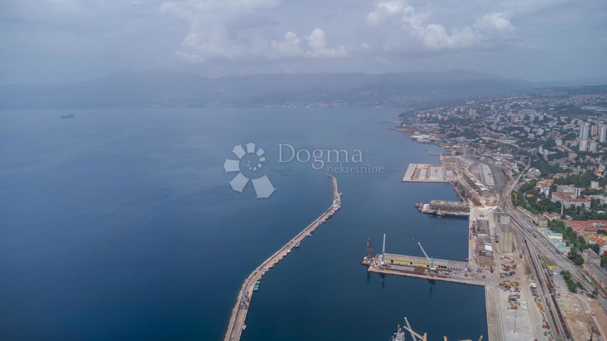 Stanovanje Centar, Rijeka, 121m2