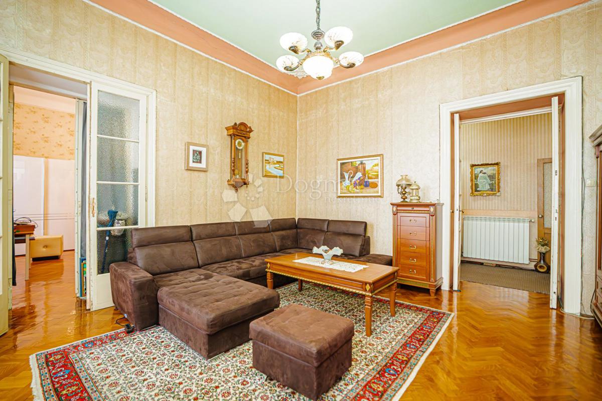 Stanovanje Centar, Rijeka, 121m2