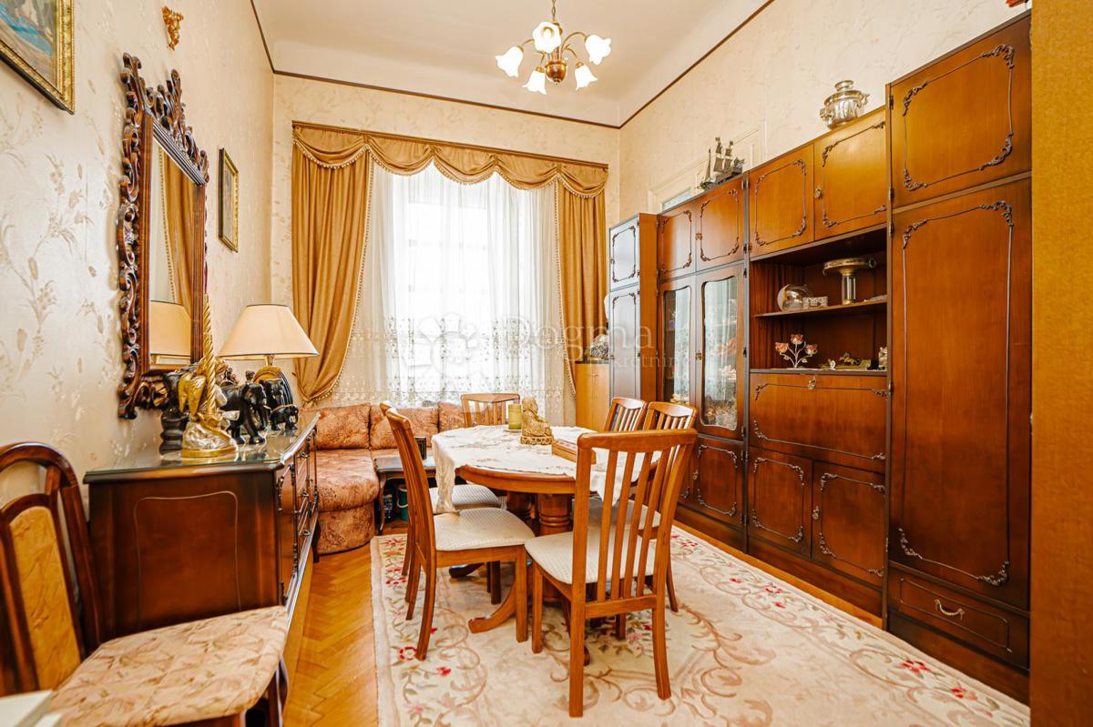 Stanovanje Centar, Rijeka, 121m2