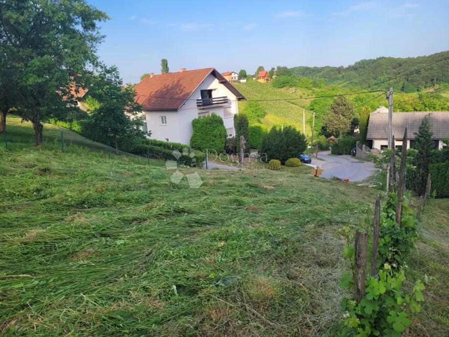 Zemljišče Molvice, Samobor - Okolica, 900m2