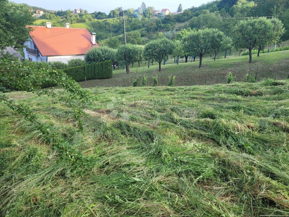 Zemljišče Molvice, Samobor - Okolica, 900m2