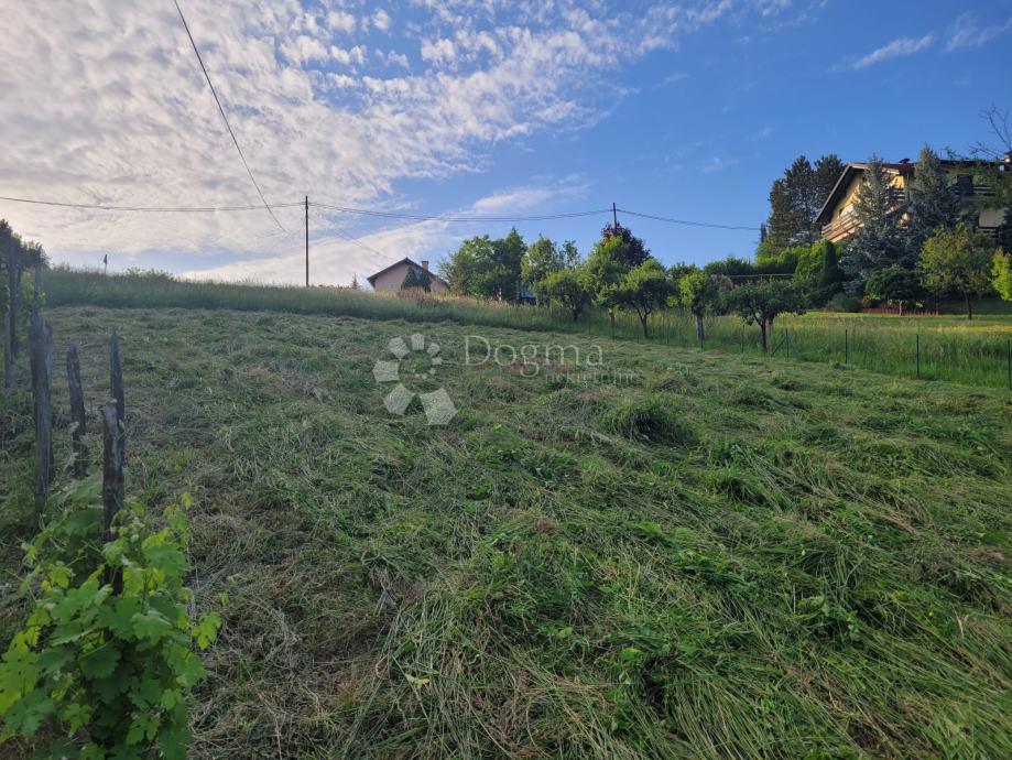 Zemljišče Molvice, Samobor - Okolica, 900m2