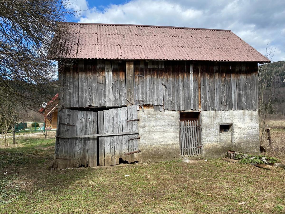 Zemljišče Jasenak, Ogulin, 273m2