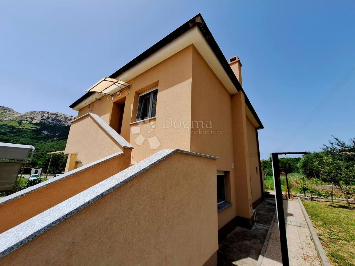 Hiša Baška, 130m2