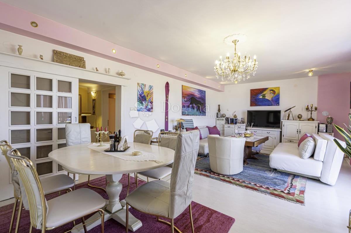 Apartma Crikvenica, 76m2