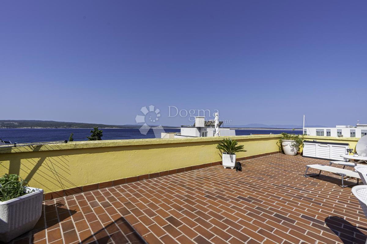 Apartma Crikvenica, 76m2