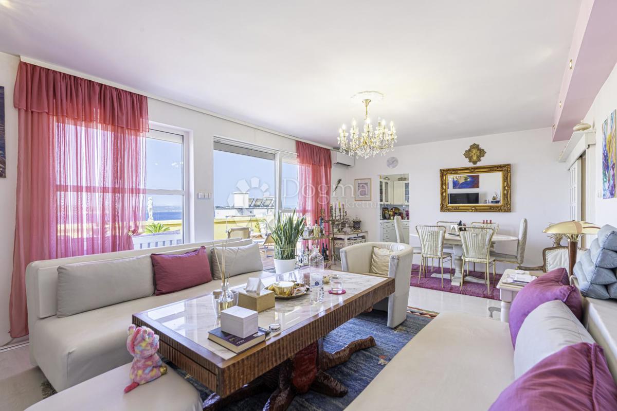 Apartma Crikvenica, 76m2