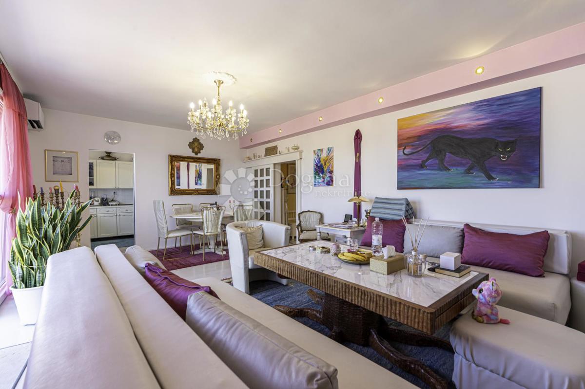 Apartma Crikvenica, 76m2