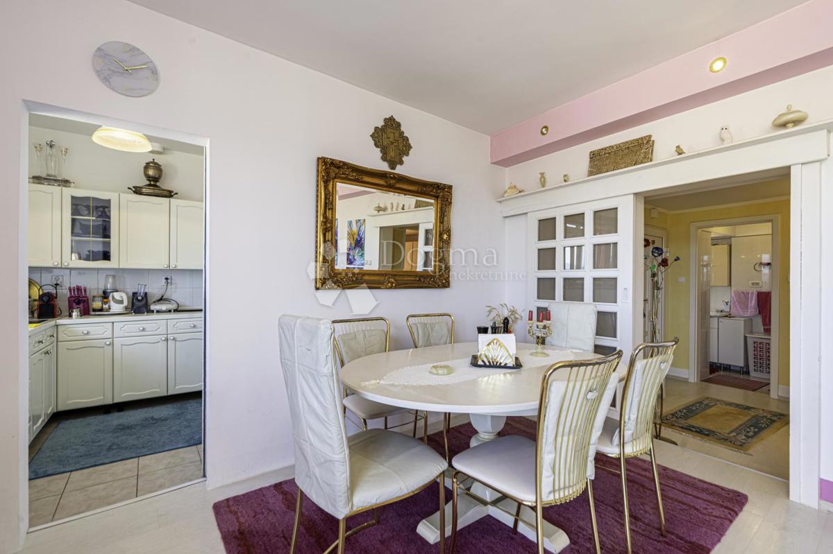 Apartma Crikvenica, 76m2