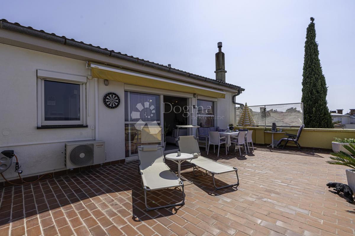 Apartma Crikvenica, 76m2