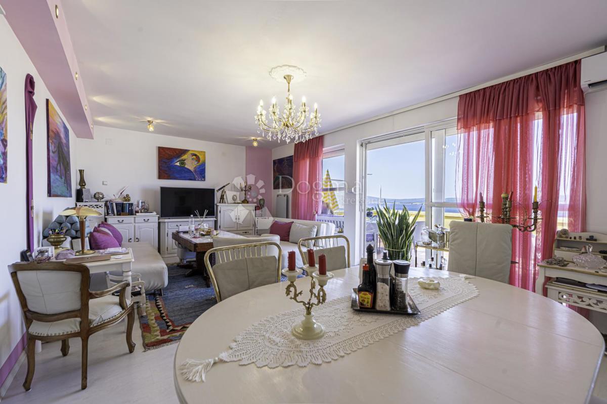 Apartma Crikvenica, 76m2