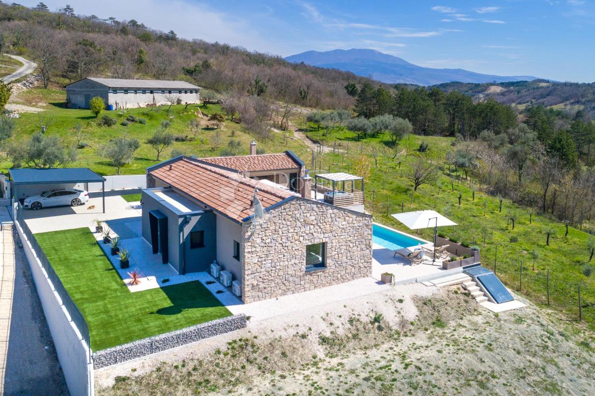Hiša Hum, Buzet, 101m2
