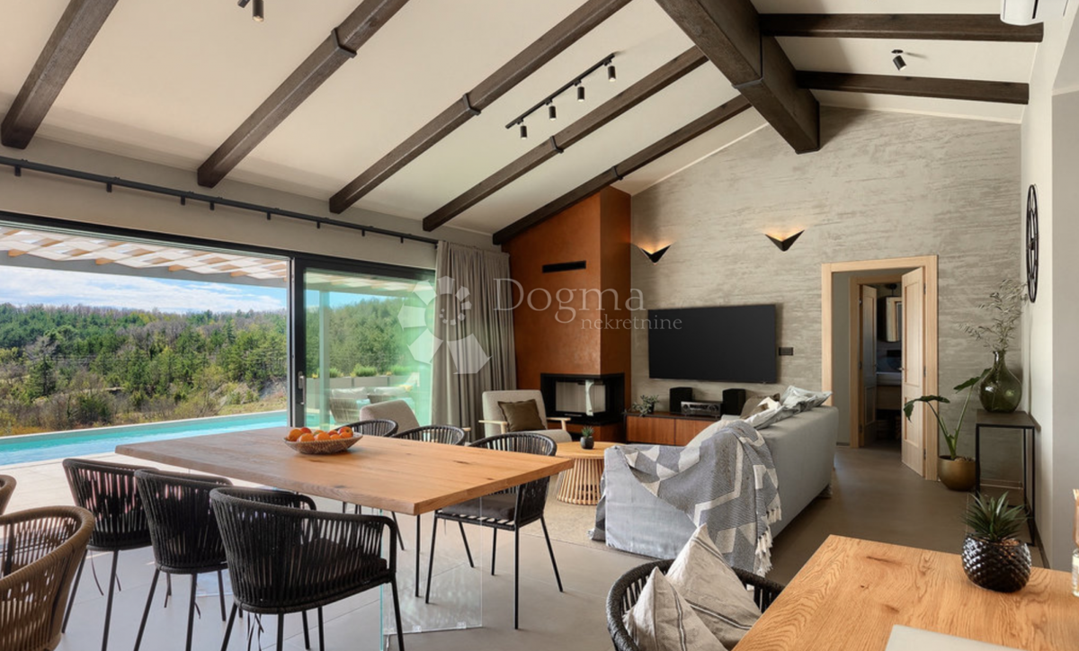 Hiša Hum, Buzet, 101m2