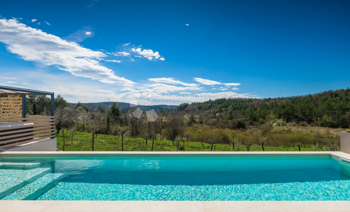 Hiša Hum, Buzet, 101m2