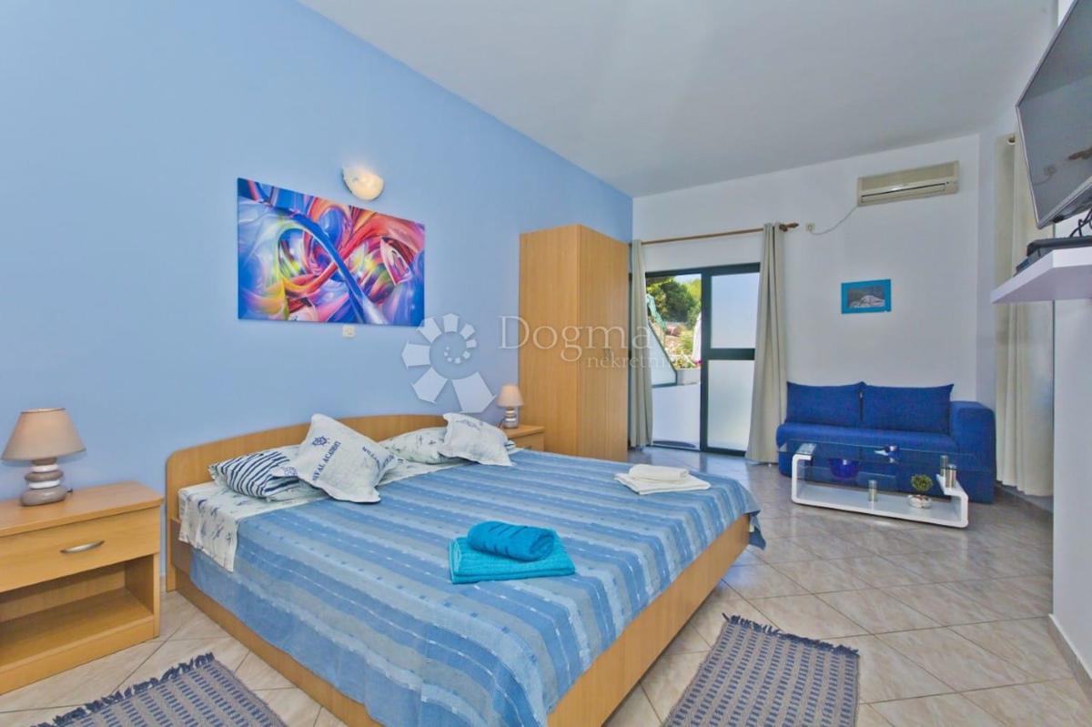 Apartma Hvar, 42,67m2