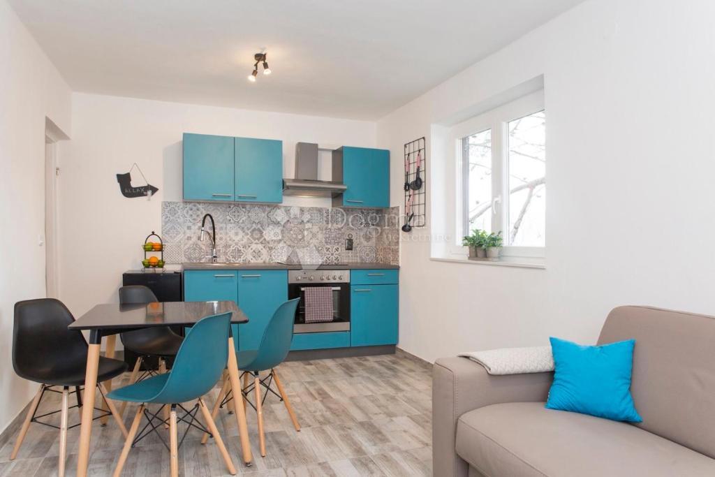 Stanovanje Rabac, Labin, 45m2