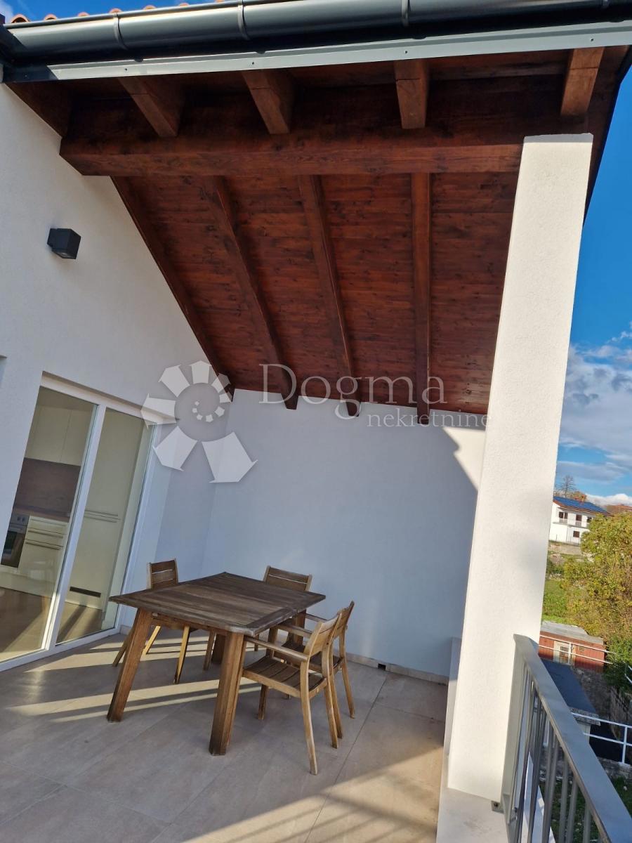 Stavba Jušići, Matulji, 390m2