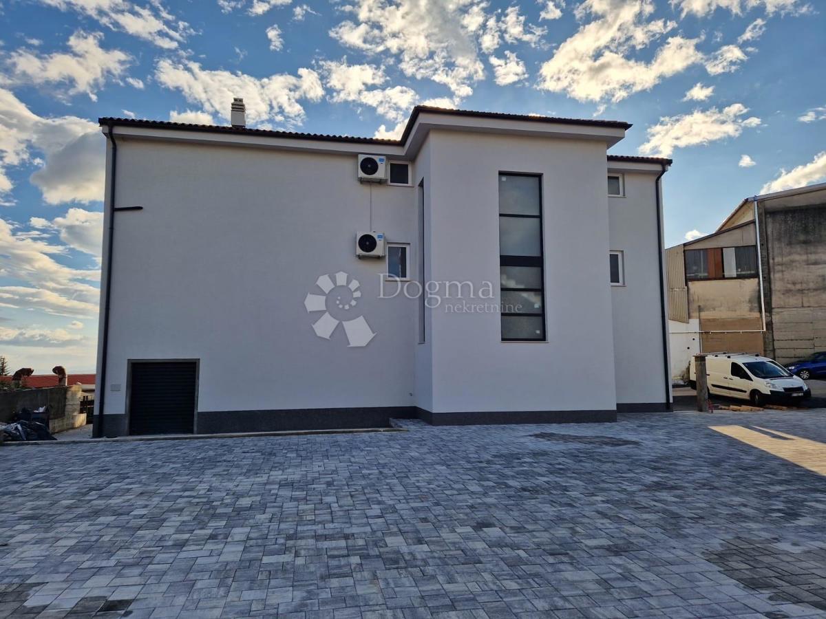 Stavba Jušići, Matulji, 390m2