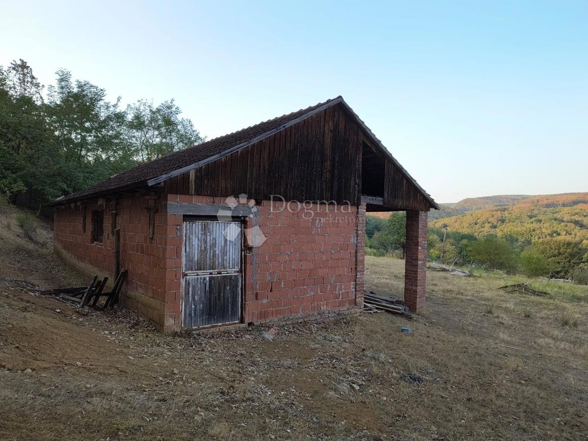 Zemljišče Gradište, Kutjevo, gradište, 78.505m2