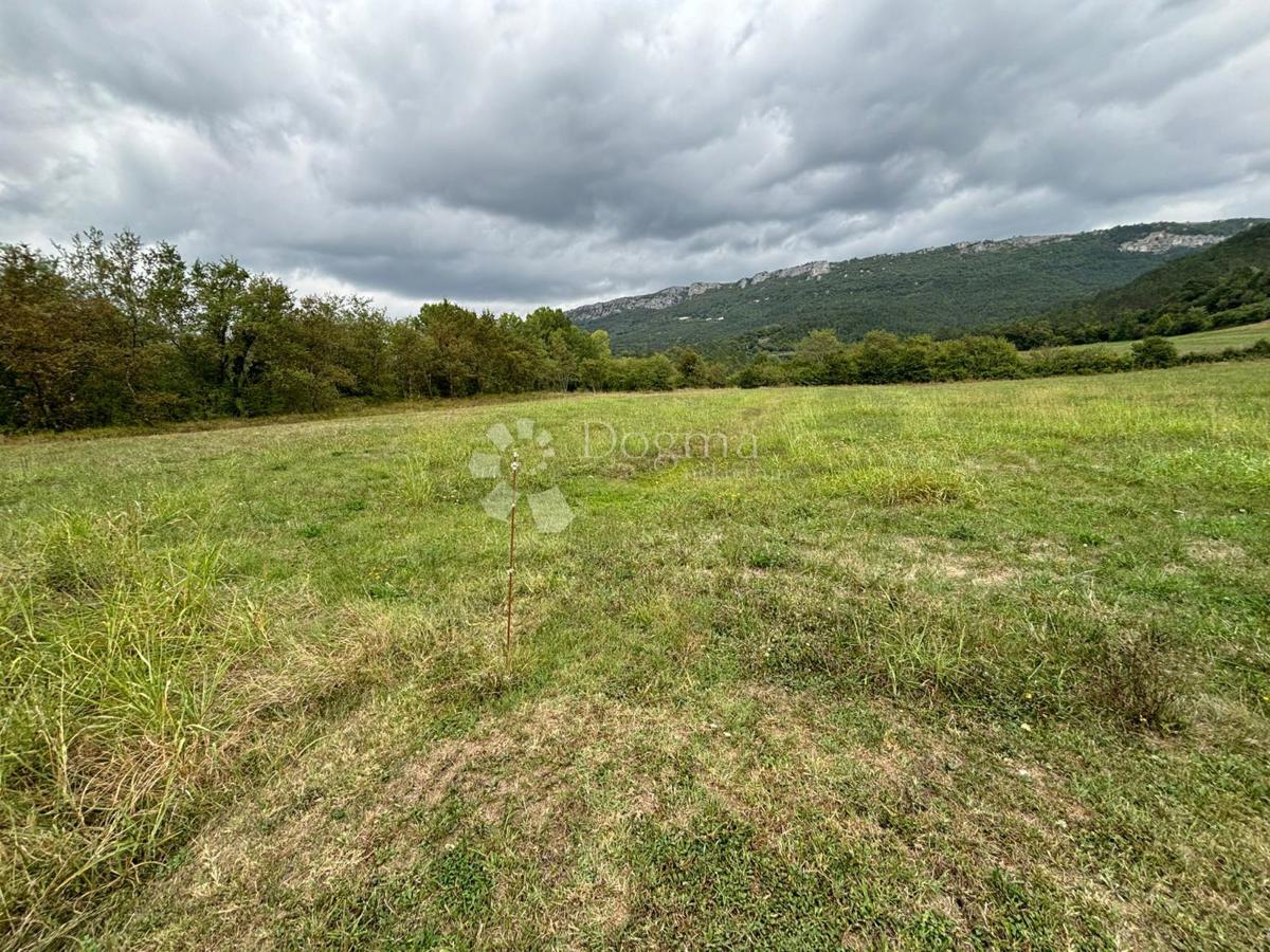 Zemljišče Buzet, 1.035m2