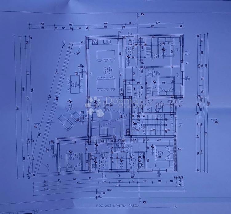 Apartma Vir, 176m2
