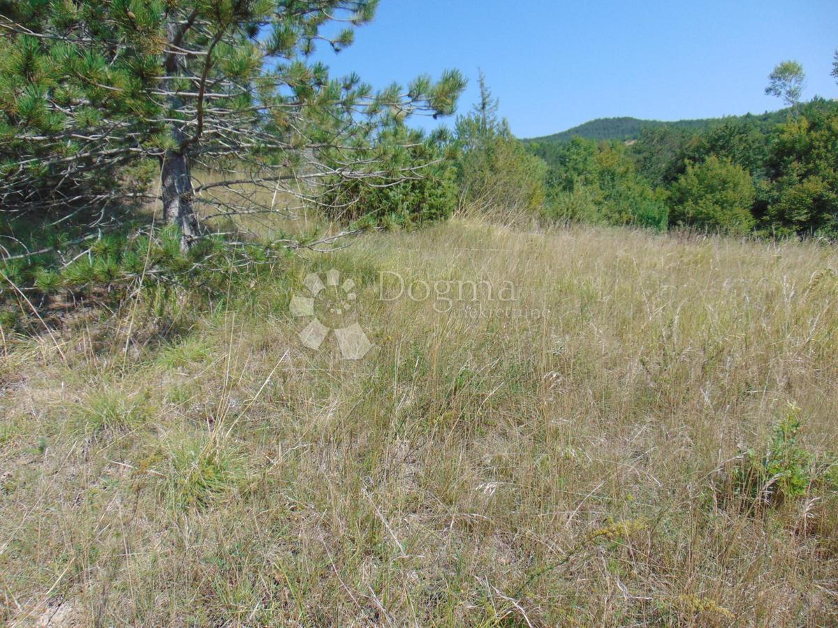 Zemljišče Mrgani, Kanfanar, 890m2