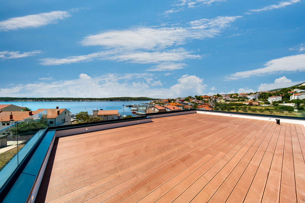 Apartma Barbat na Rabu, Rab, 107m2