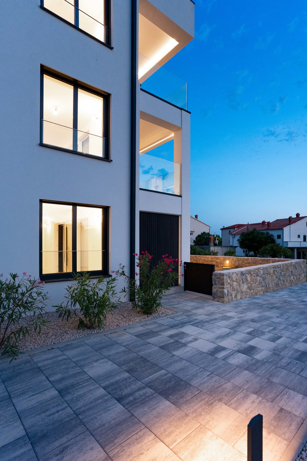 Apartma Barbat na Rabu, Rab, 107m2