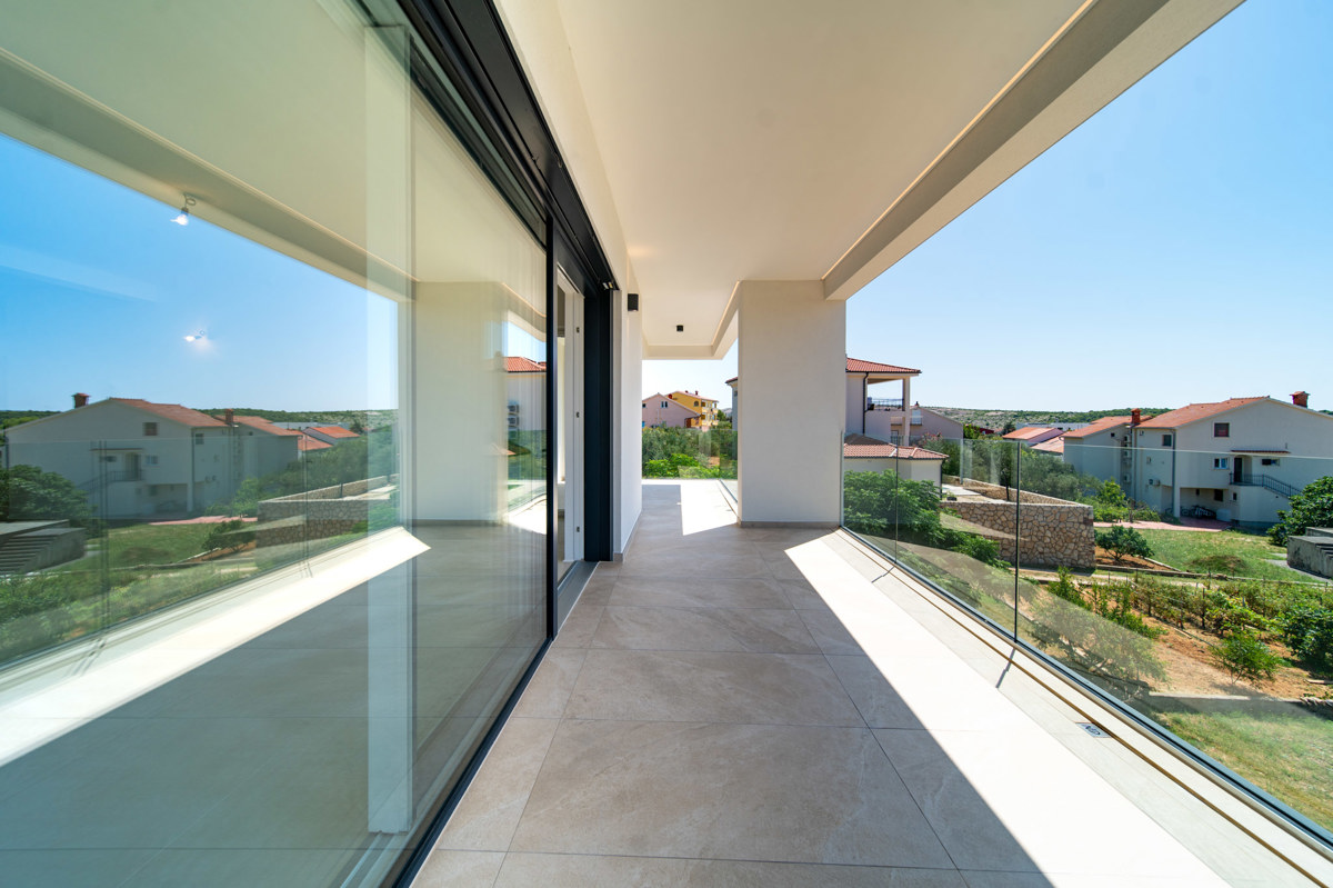 Apartma Barbat na Rabu, Rab, 107m2
