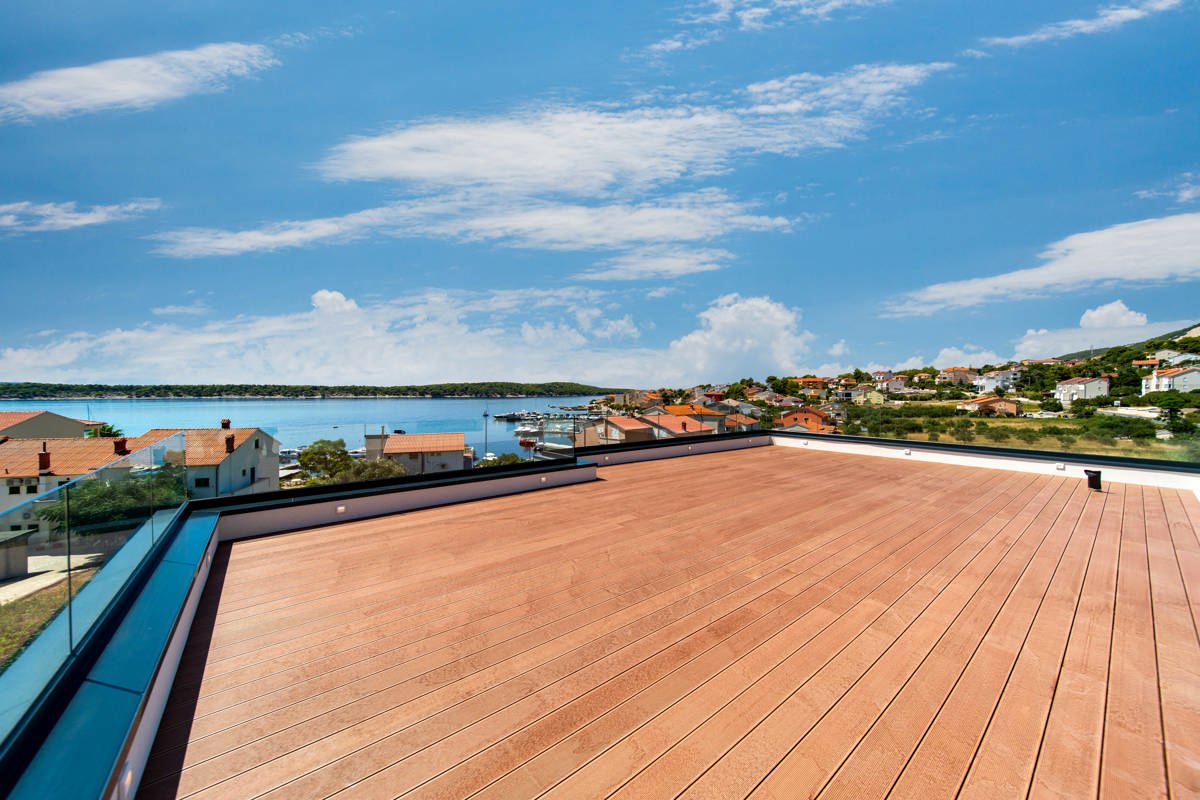 Apartma Barbat na Rabu, Rab, 107m2