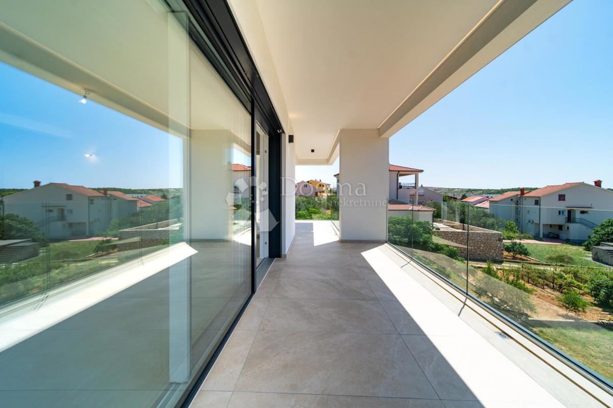 Apartma Barbat na Rabu, Rab, 107m2