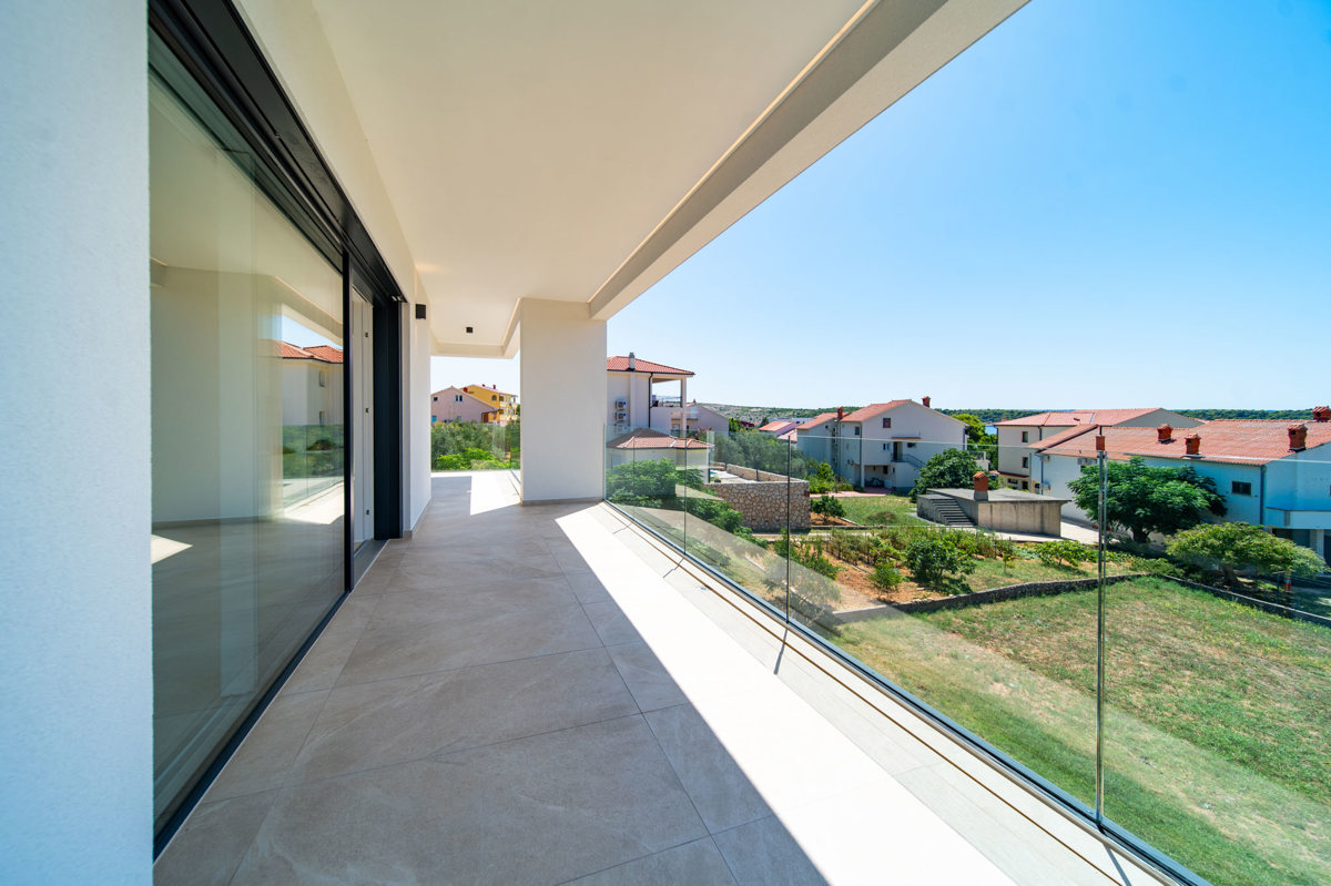 Apartma Barbat na Rabu, Rab, 107m2