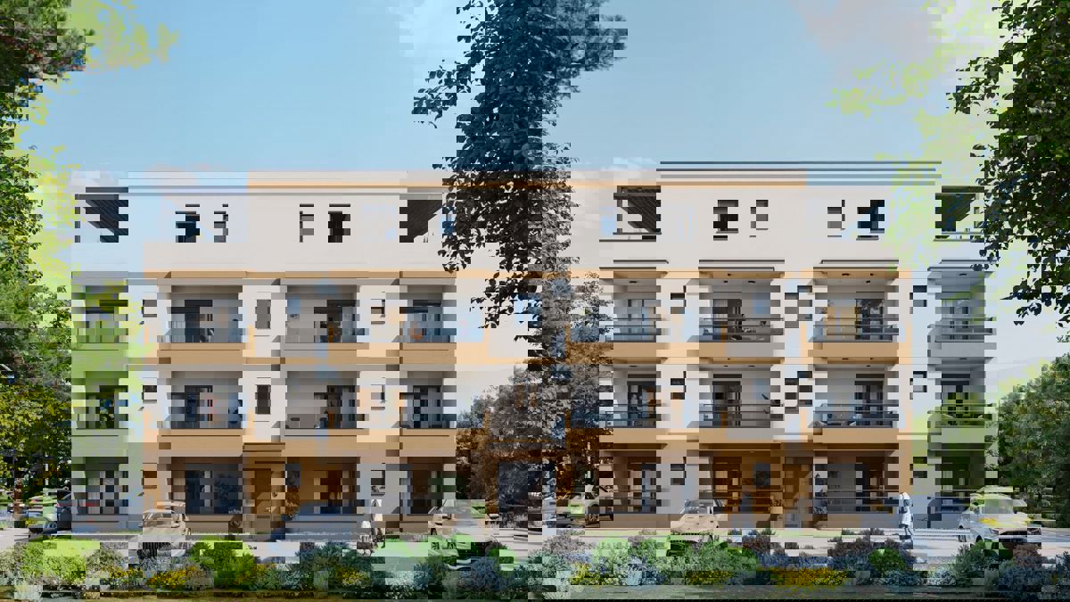 DRUŽINSKO STANOVANJE V IZJEMNO KVALITETNI NOVOGRADNJI - TAR