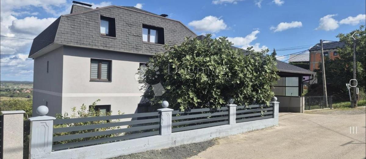 Hiša Sveti Ivan Zelina, 476,94m2