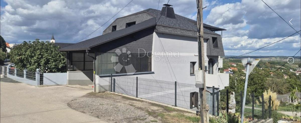 Hiša Sveti Ivan Zelina, 476,94m2