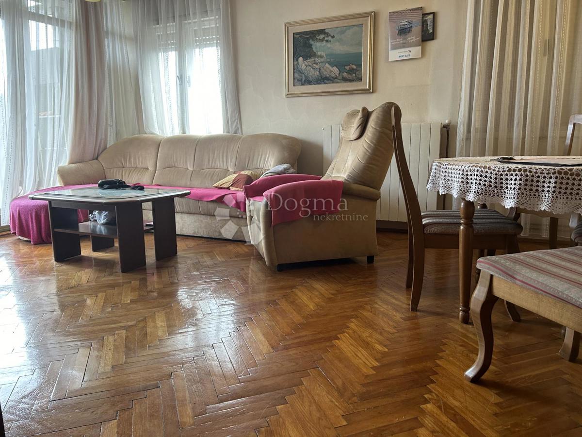Stanovanje Zamet, Rijeka, 120m2