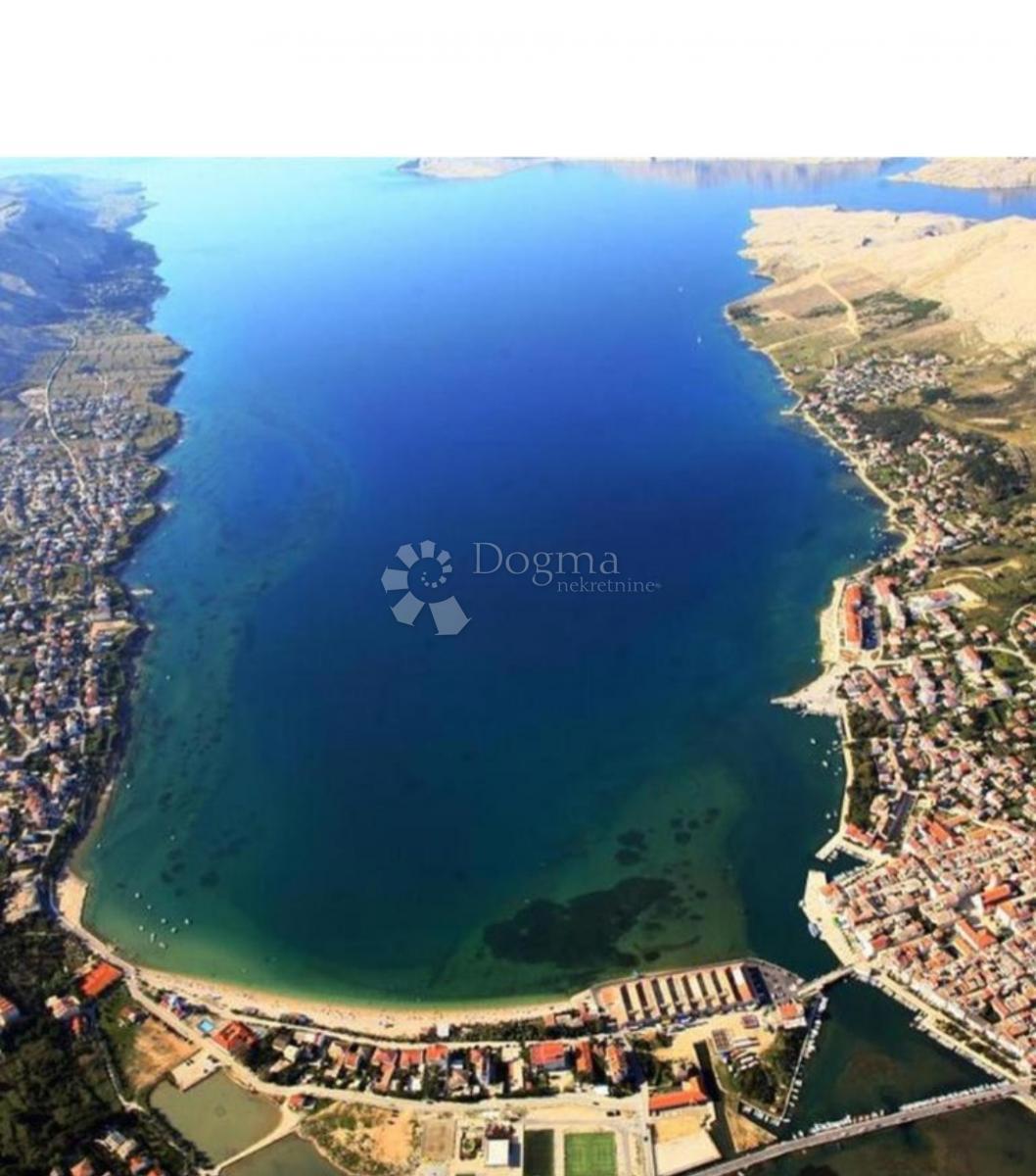 Apartma Pag, 51m2