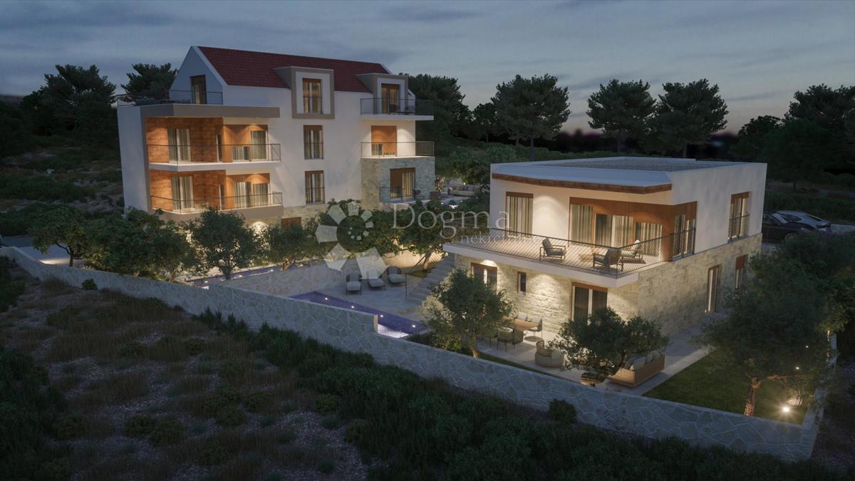Stanovanje Stivašnica, Rogoznica, 113,46m2