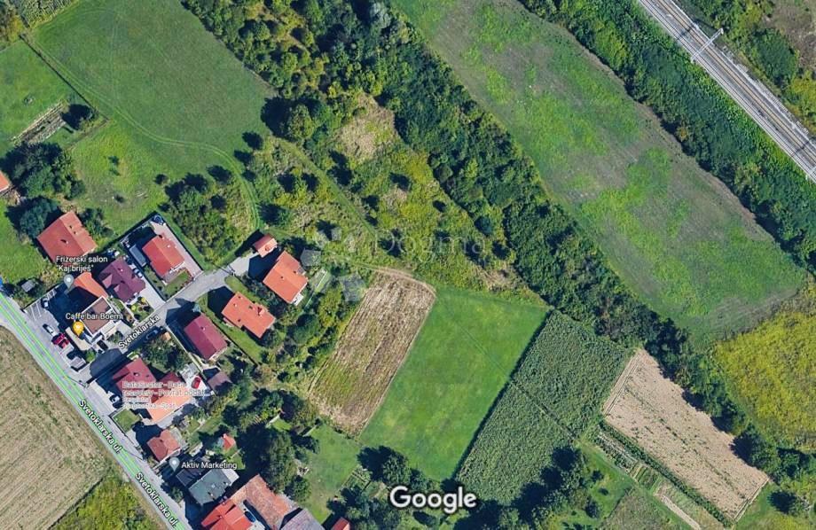 Zemljišče Sveta Klara, Novi Zagreb - Zapad, 6.267m2