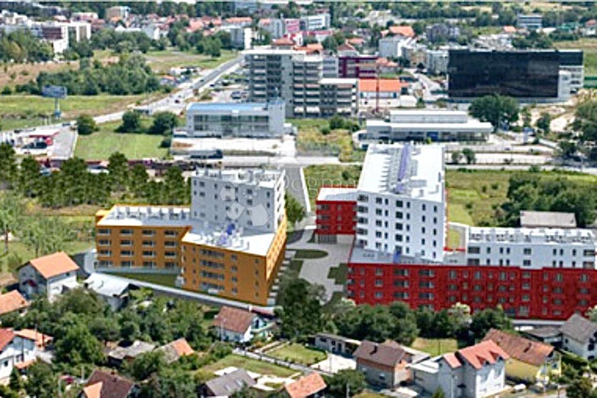 Zemljišče Sveta Klara, Novi Zagreb - Zapad, 6.267m2