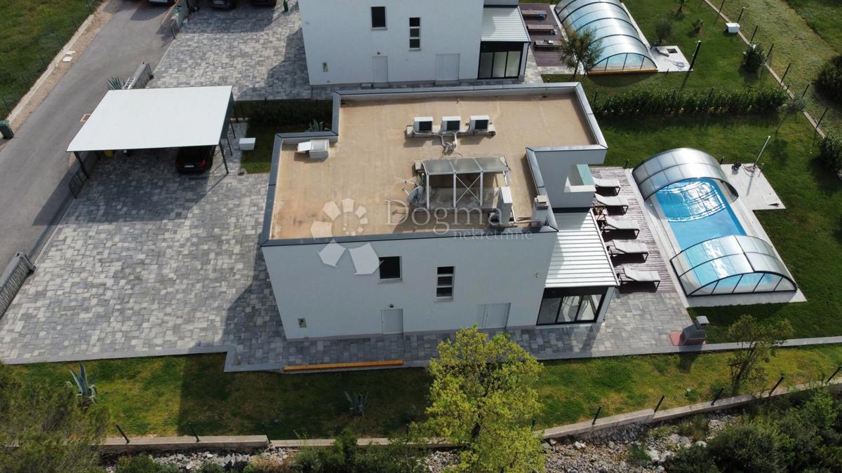 Hiša Dubrava Kod Šibenika, Šibenik - Okolica, 200m2