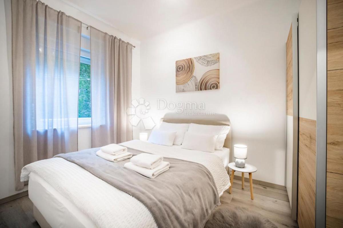 Stanovanje Pećine, Rijeka, 22m2