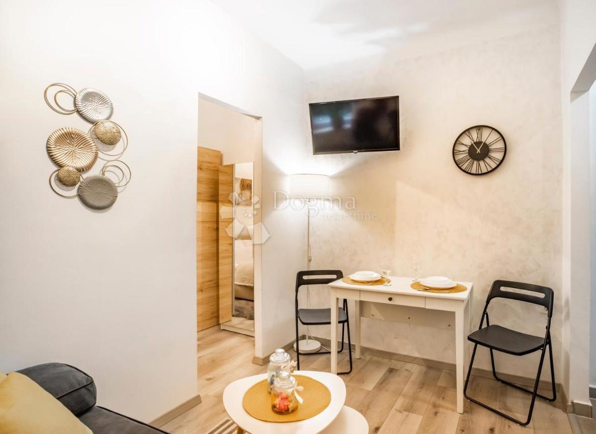 Stanovanje Pećine, Rijeka, 22m2