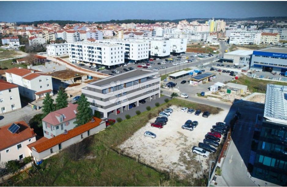 Stanovanje Monvidal, Pula, 53,93m2