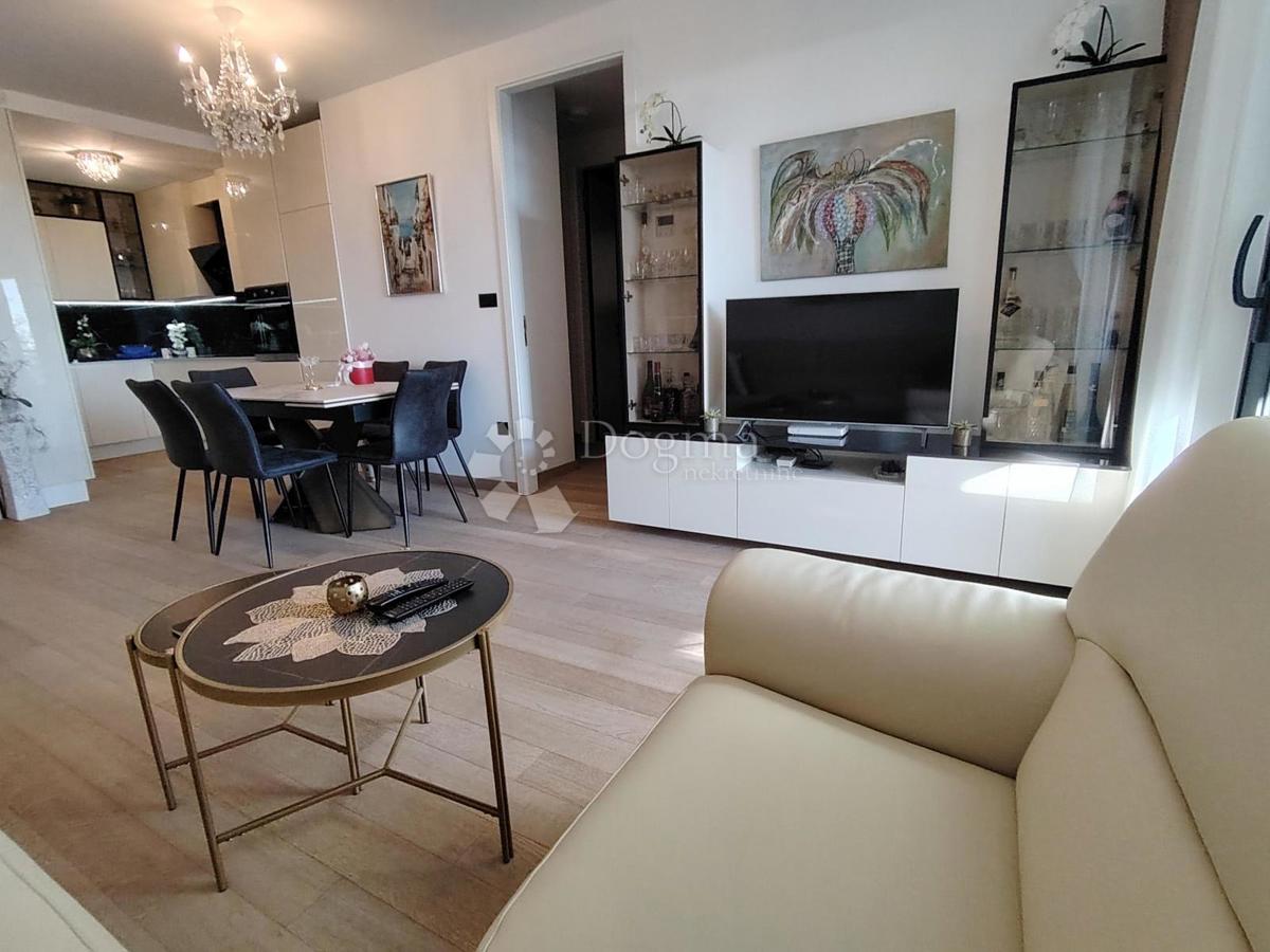 Stanovanje Tošina, Opatija, 73,98m2