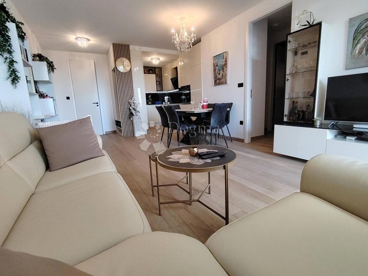 Stanovanje Tošina, Opatija, 73,98m2
