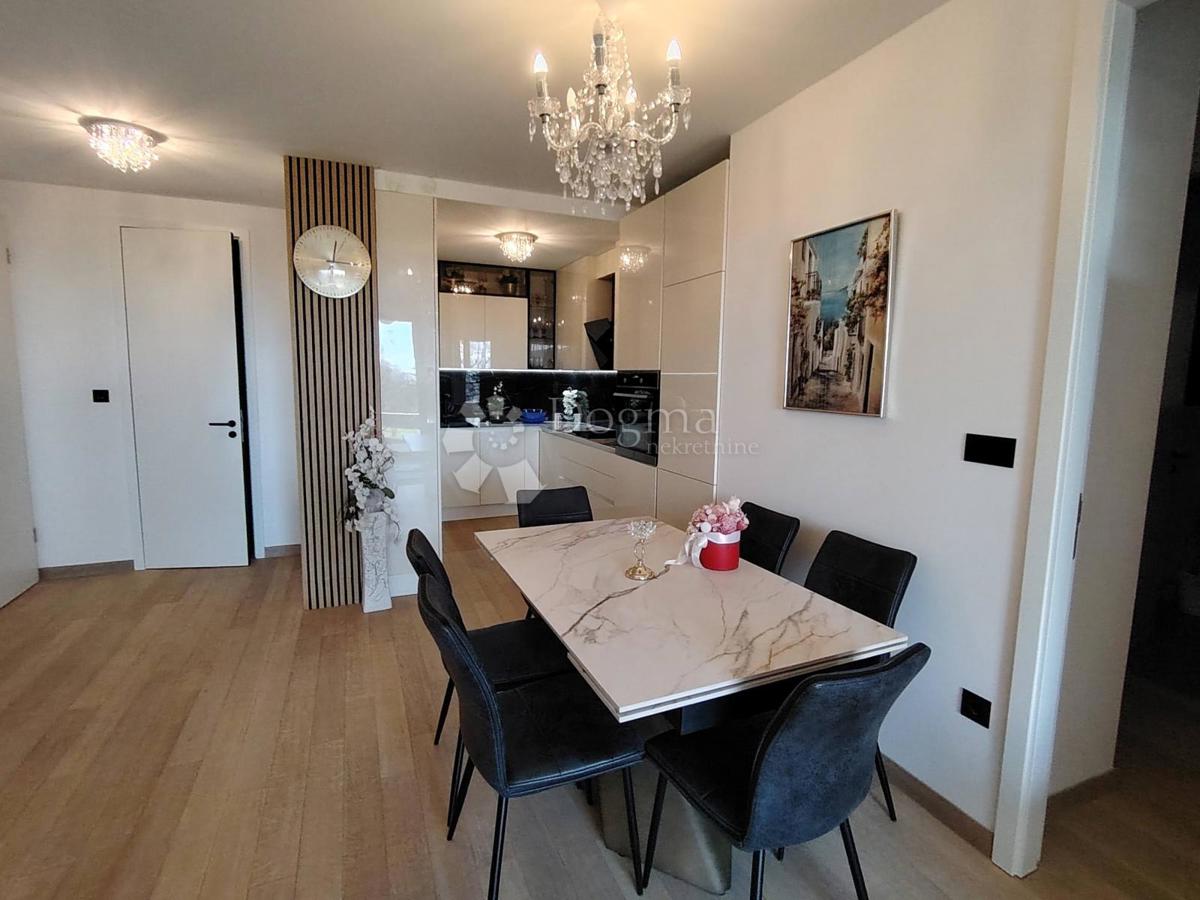 Stanovanje Tošina, Opatija, 73,98m2